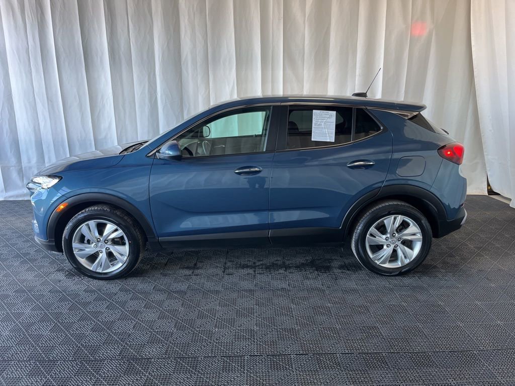 Used 2024 Buick Encore GX Preferred FWD image 23