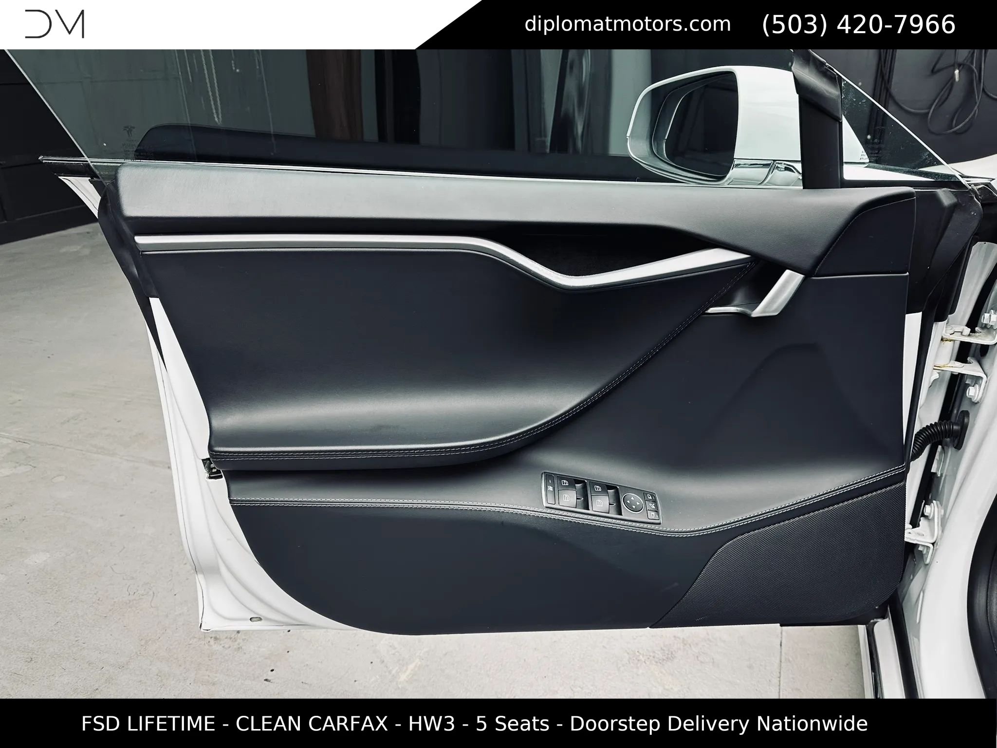 Used 2019 Tesla Model S Performance AWD/4WD image 25