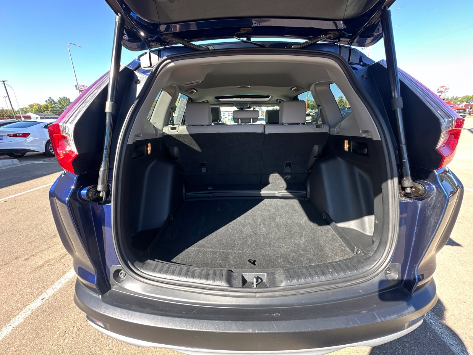 Used 2017 Honda CR-V EX-L image 26