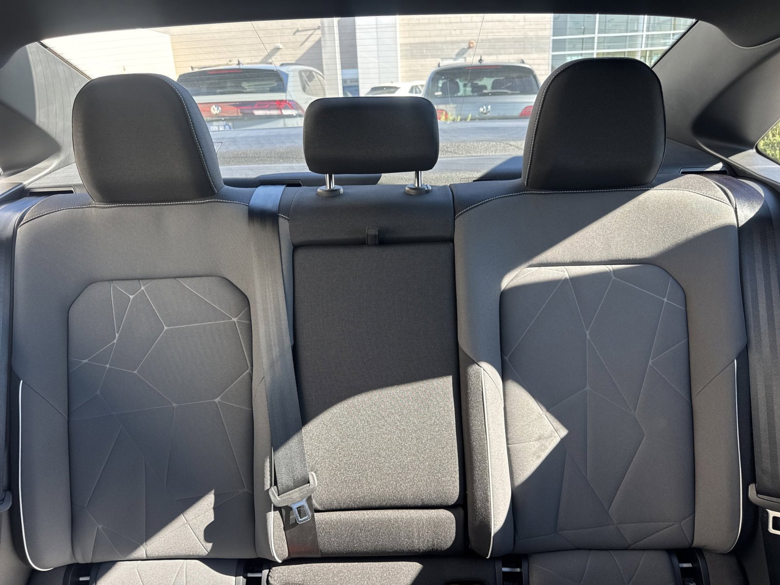 New 2026 Volkswagen Jetta Sport image 16