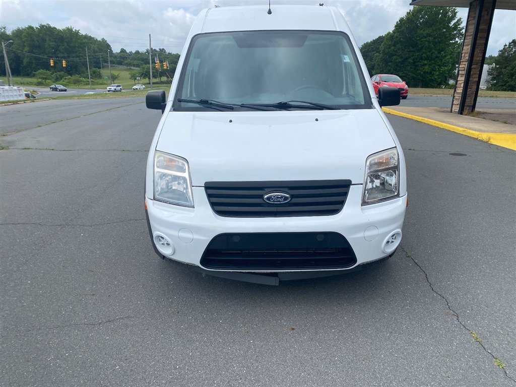 Used 2012 Ford Transit Connect XLT FWD image 2