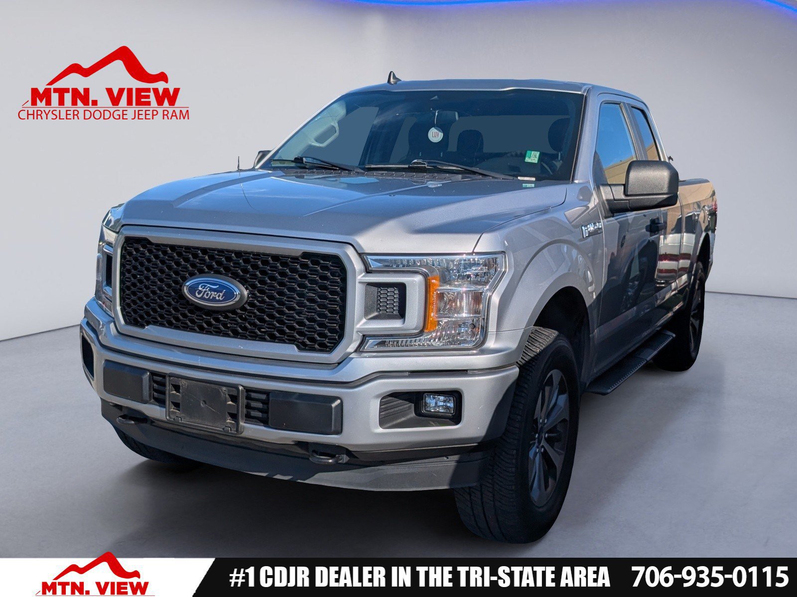 Used 2020 Ford F150 XL w/ Equipment Group 101A Mid