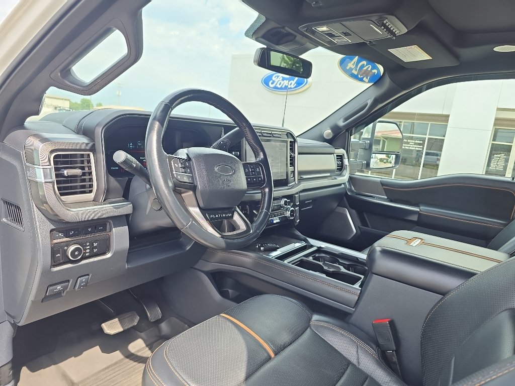 Used 2024 Ford F450 Platinum AWD/4WD image 20