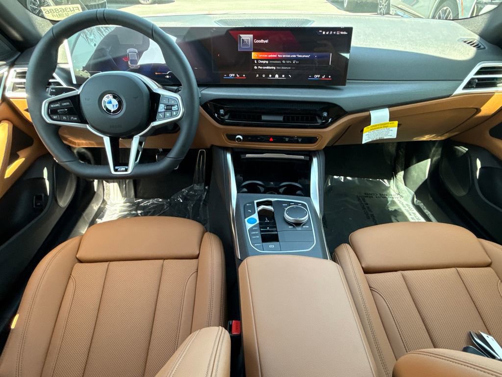 New 2026 BMW i4 eDrive40 w/ M Sport Package image 19