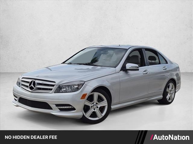 Used 2011 Mercedes-Benz C 300 Sedan video 1