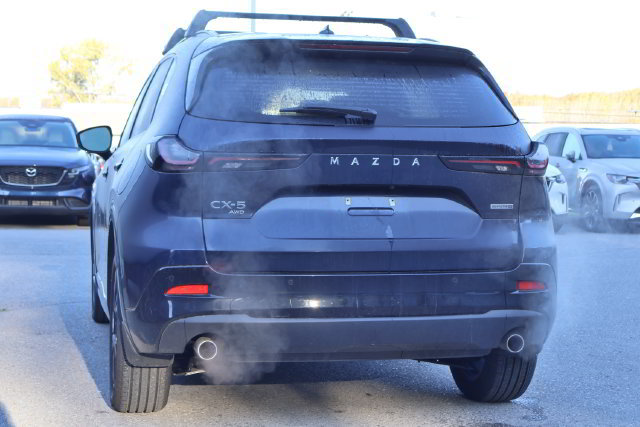 Used 2026 MAZDA CX-5 2.5 S w/ Premium Plus Package AWD/4WD image 4