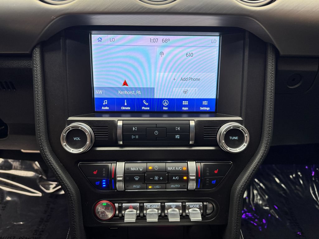 Certified 2022 Ford Mustang GT Premium w/ Equipment Group 401A RWD image 18