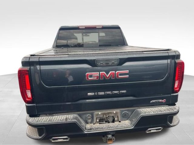 Used 2021 GMC Sierra 1500 AT4 w/ AT4 Preferred Package AWD/4WD image 9