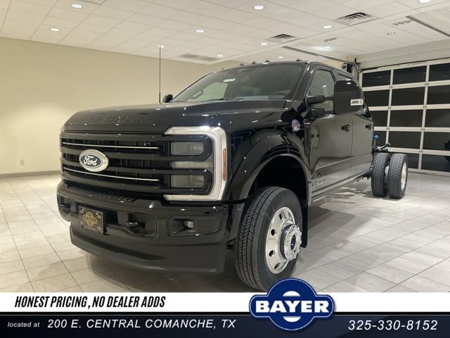 New 2027 Ford F550 4x4 Crew Cab