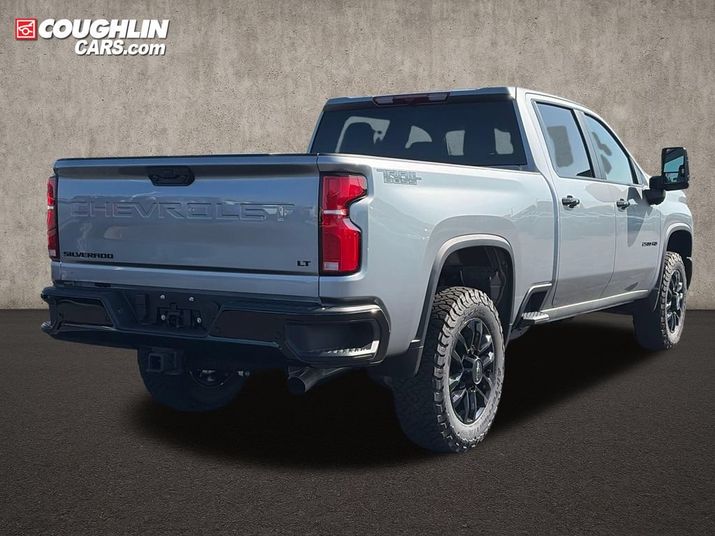 New 2026 Chevrolet Silverado 2500 LT w/ Trail Boss Package AWD/4WD image 6