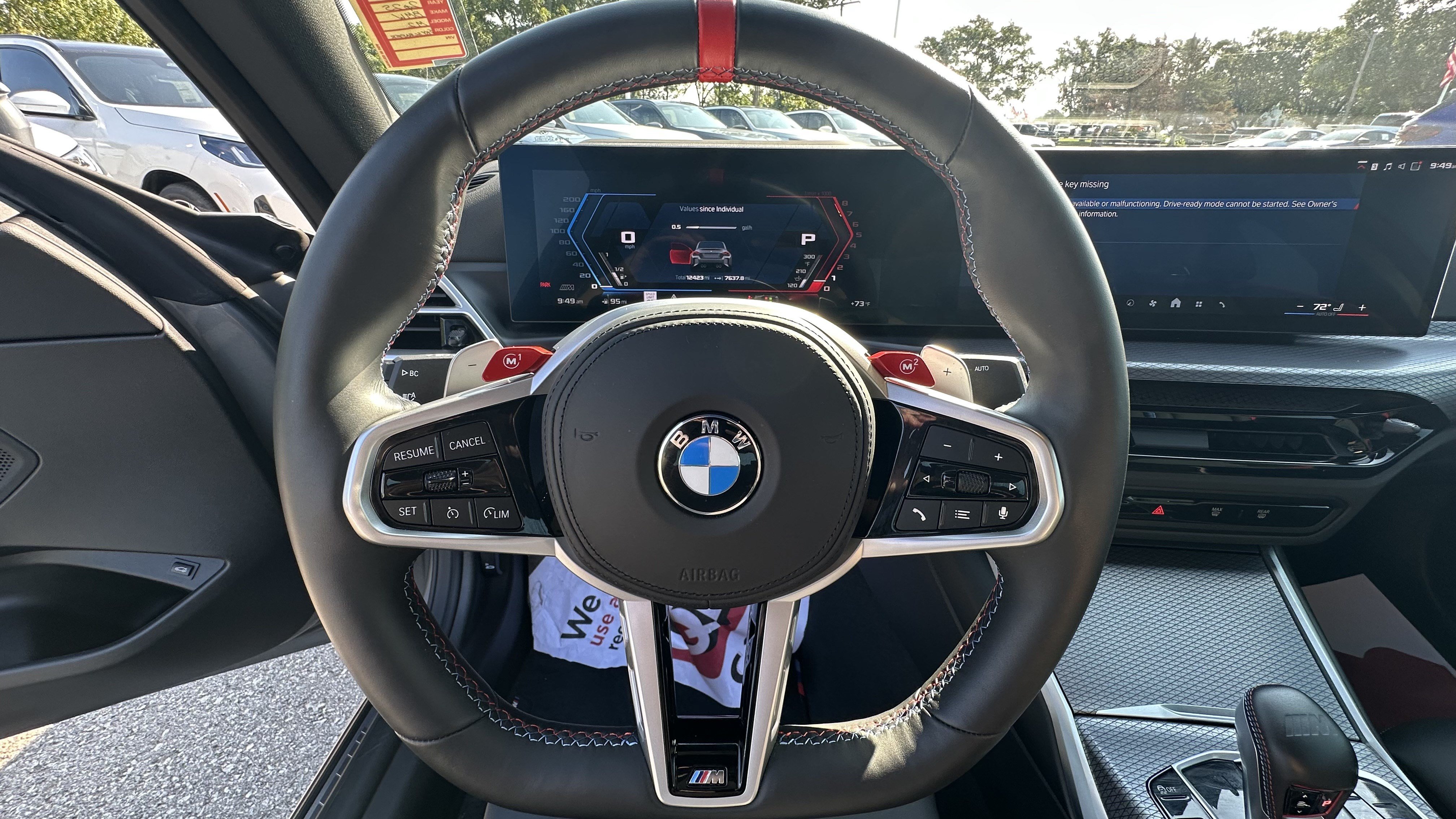 Used 2025 BMW M2 w/ Lighting Package RWD image 19