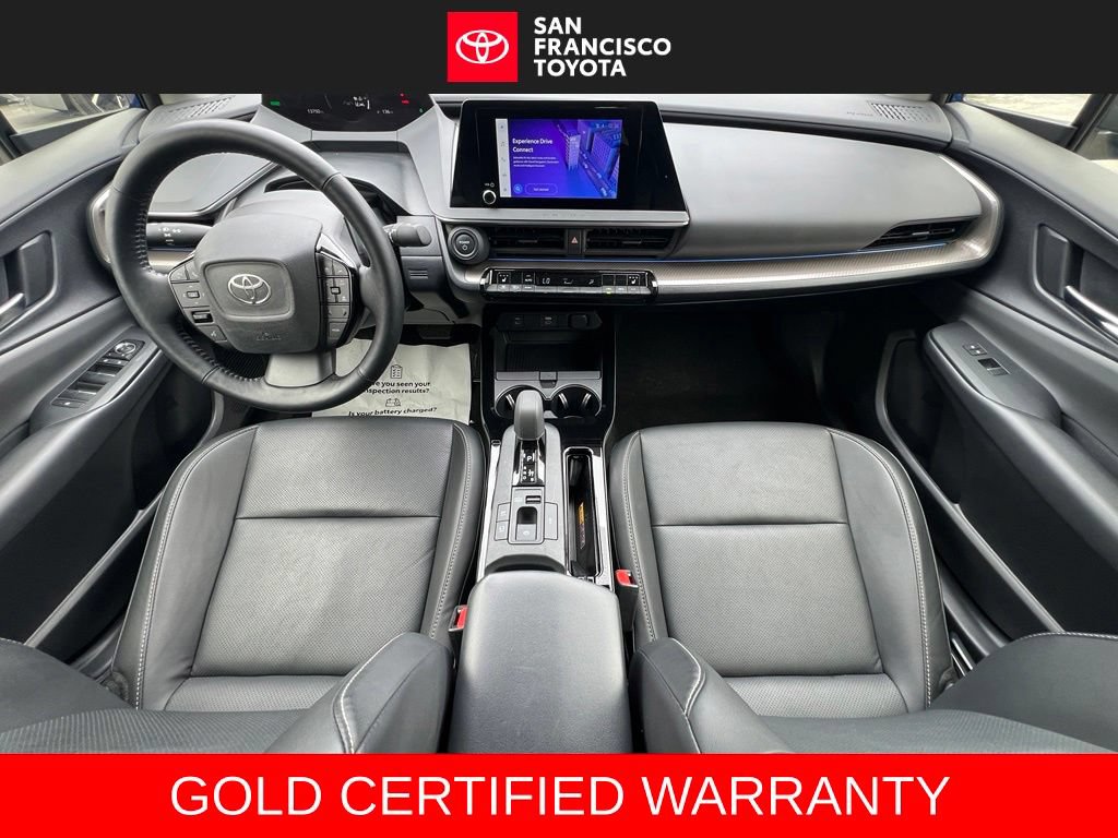 Certified 2025 Toyota Prius XLE FWD image 23