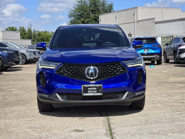 Used 2023 Acura RDX w/ Advance Package FWD image 3