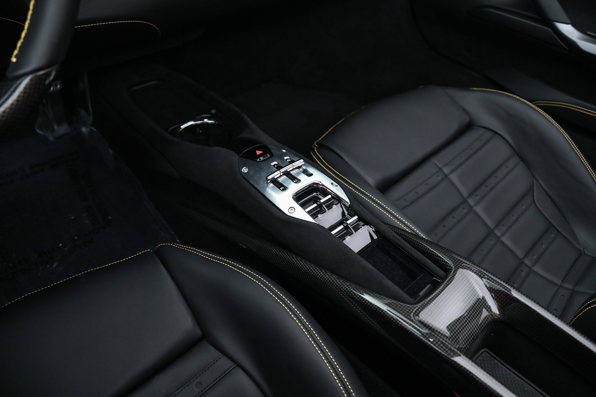 Certified 2024 Ferrari 296 GTS RWD image 33