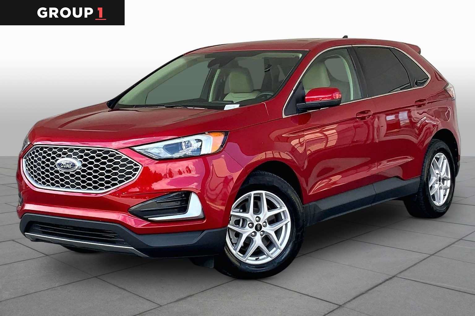 Used 2024 Ford Edge SEL