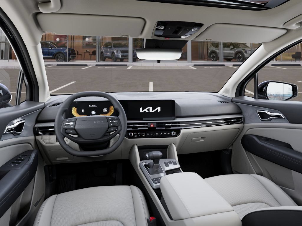 New 2026 Kia Sportage EX AWD/4WD image 14