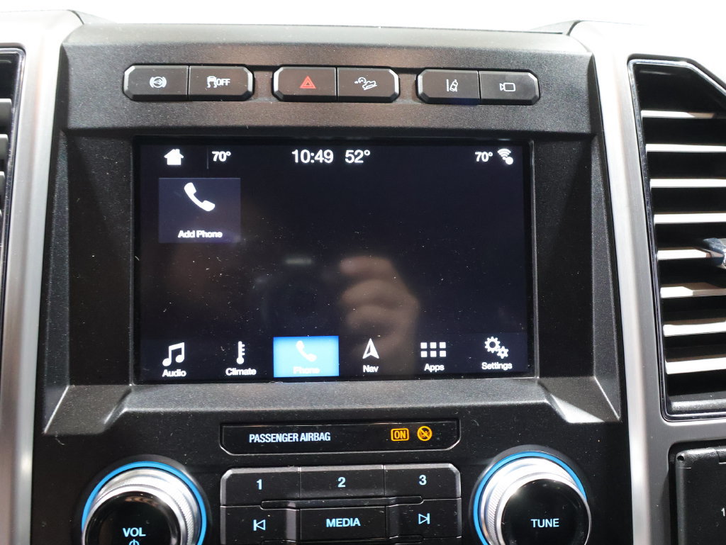 Used 2018 Ford F350 Platinum w/ Platinum Ultimate Package AWD/4WD image 25