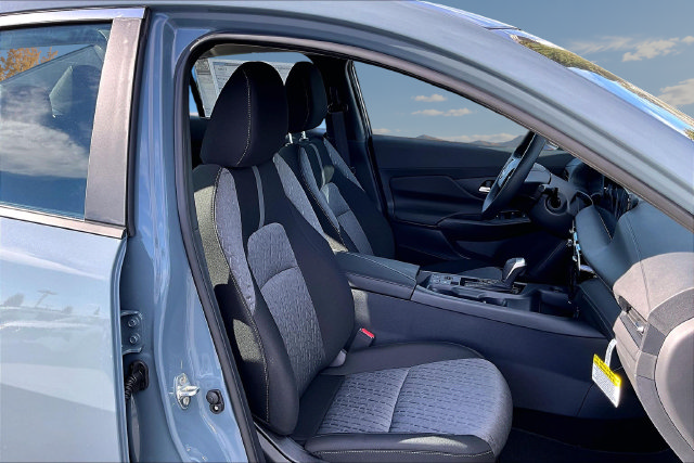 New 2027 Nissan Sentra SV w/ Floor Mat Package FWD image 9