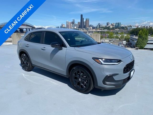 Used 2024 Honda HR-V Sport 360° Tour