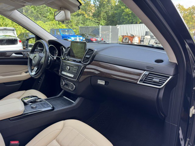 Used 2017 Mercedes-Benz GLS 450 4MATIC w/ Premium Package image 40
