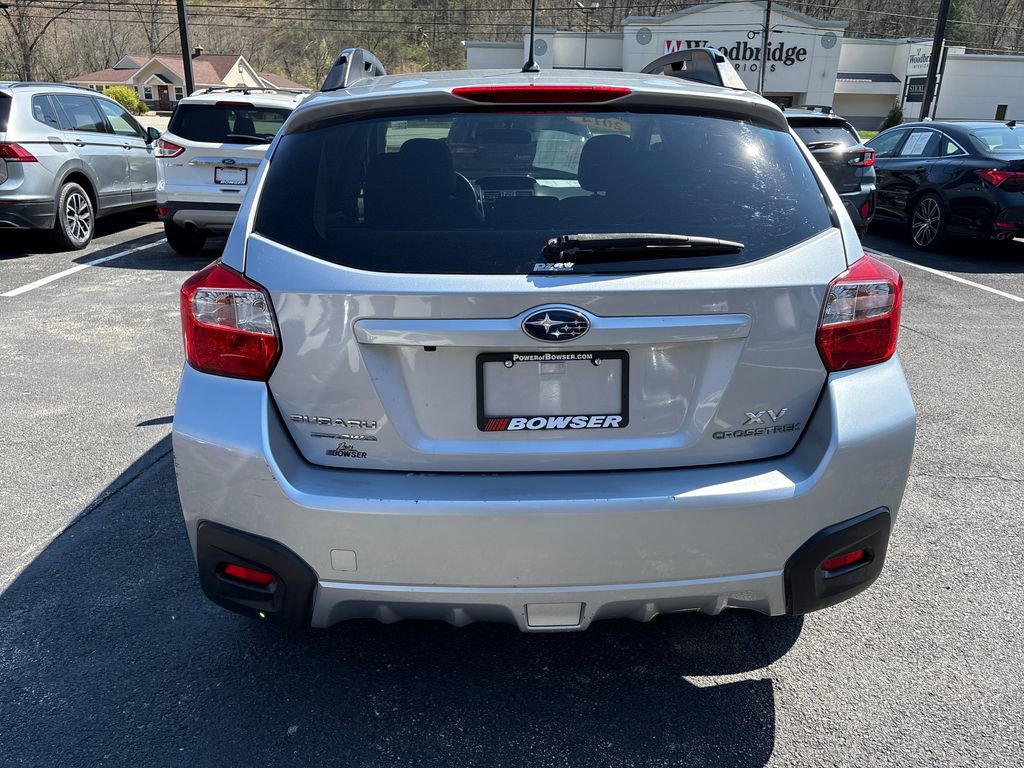 Used 2014 Subaru Crosstrek 2.0i Limited image 4