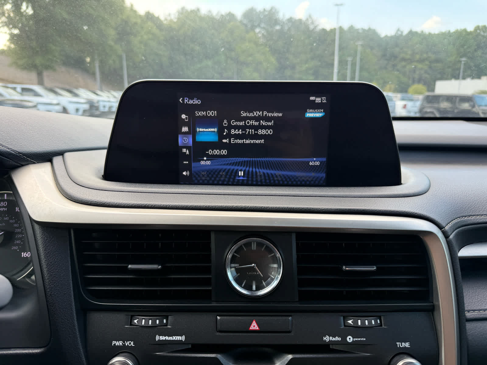 Used 2020 Lexus RX 350 FWD w/ Premium Package image 18