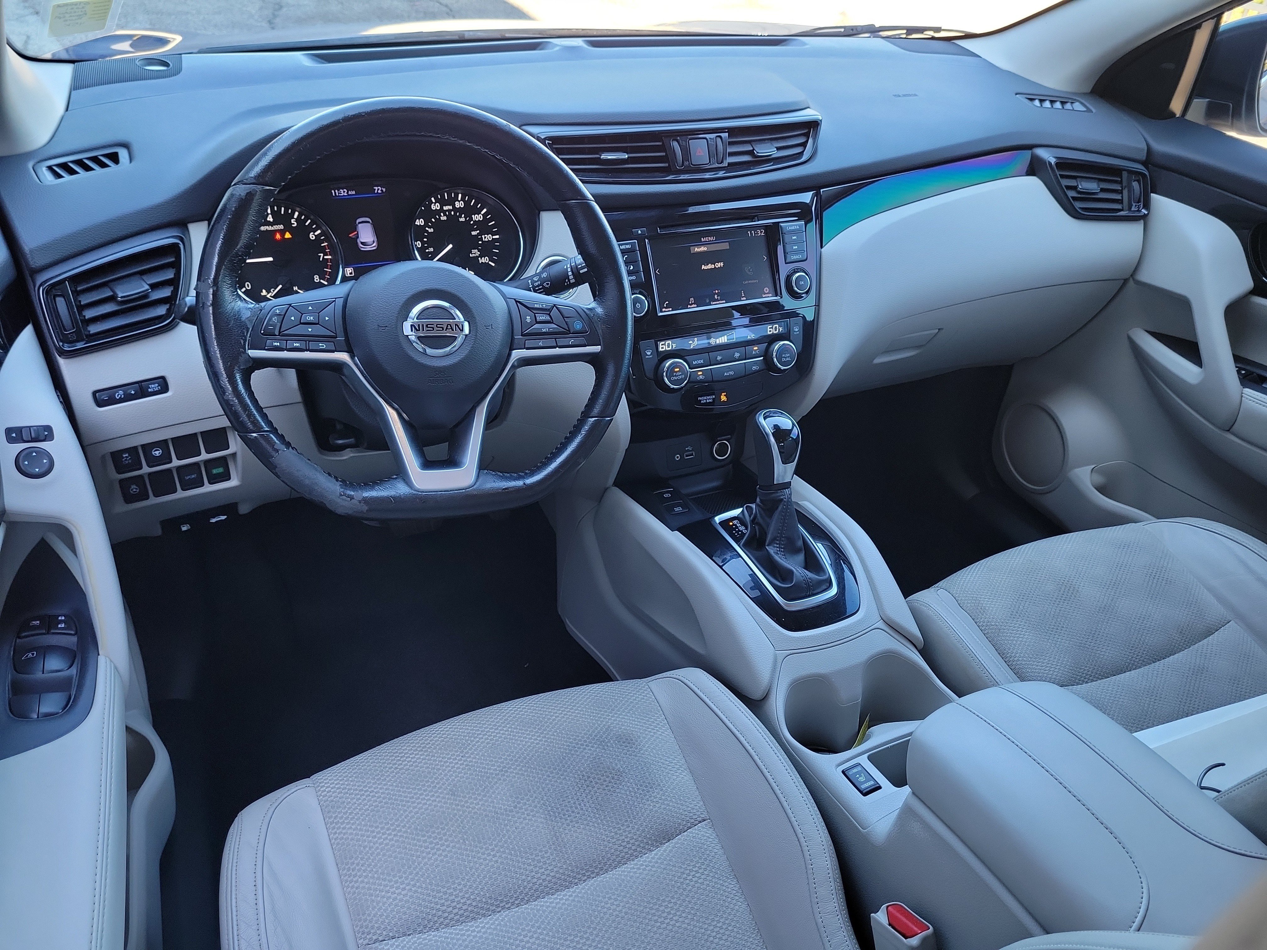 Certified 2021 Nissan Rogue Sport SV w/ Technology Package FWD image 16