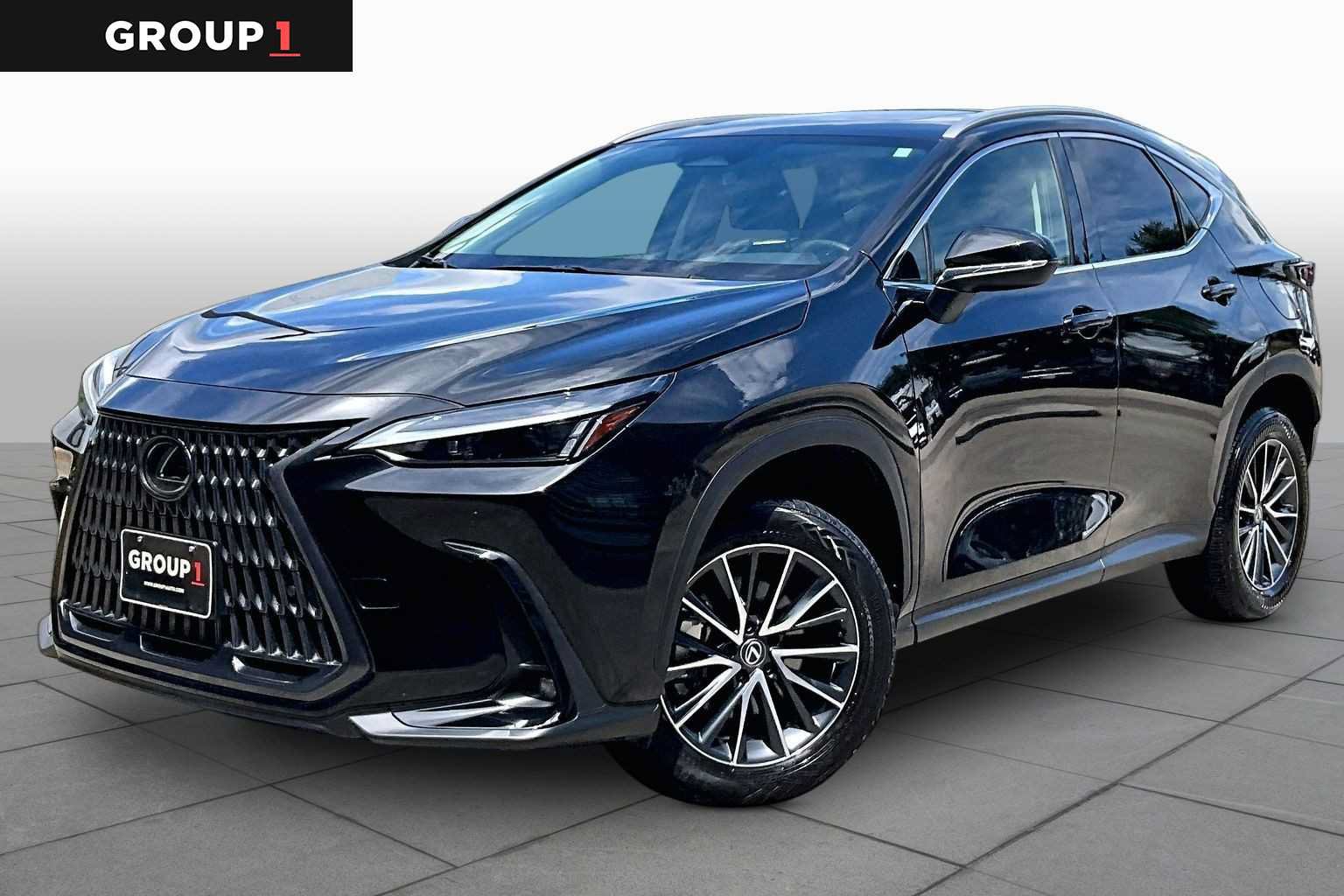 Certified 2024 Lexus NX 350 AWD image 1