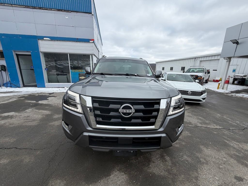Used 2022 Nissan Armada SL image 8