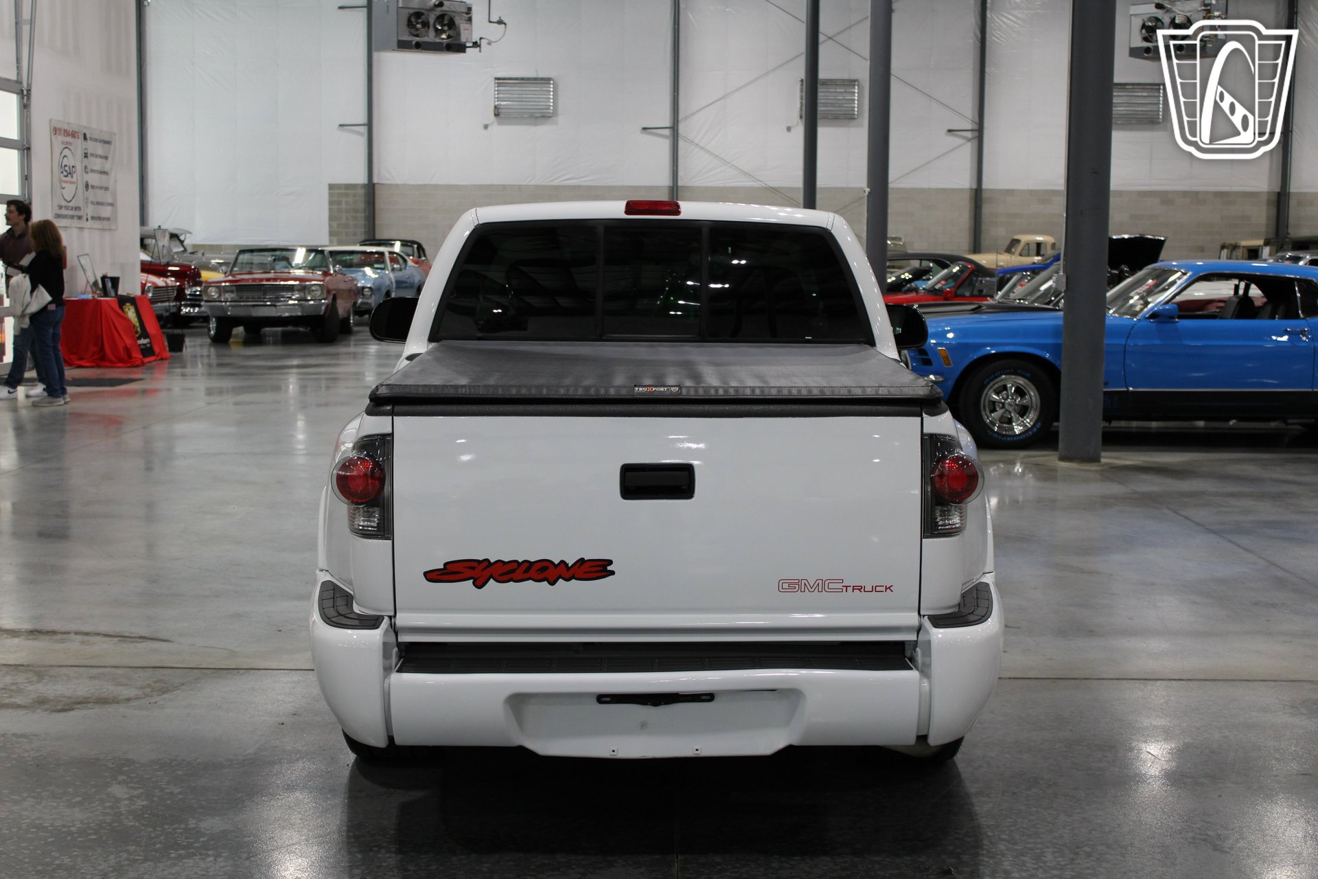 Used 2003 GMC Sonoma SLS w/ SLS Preferred Equipment Group image 19