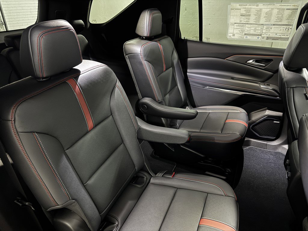 New 2026 Chevrolet Traverse RS image 87