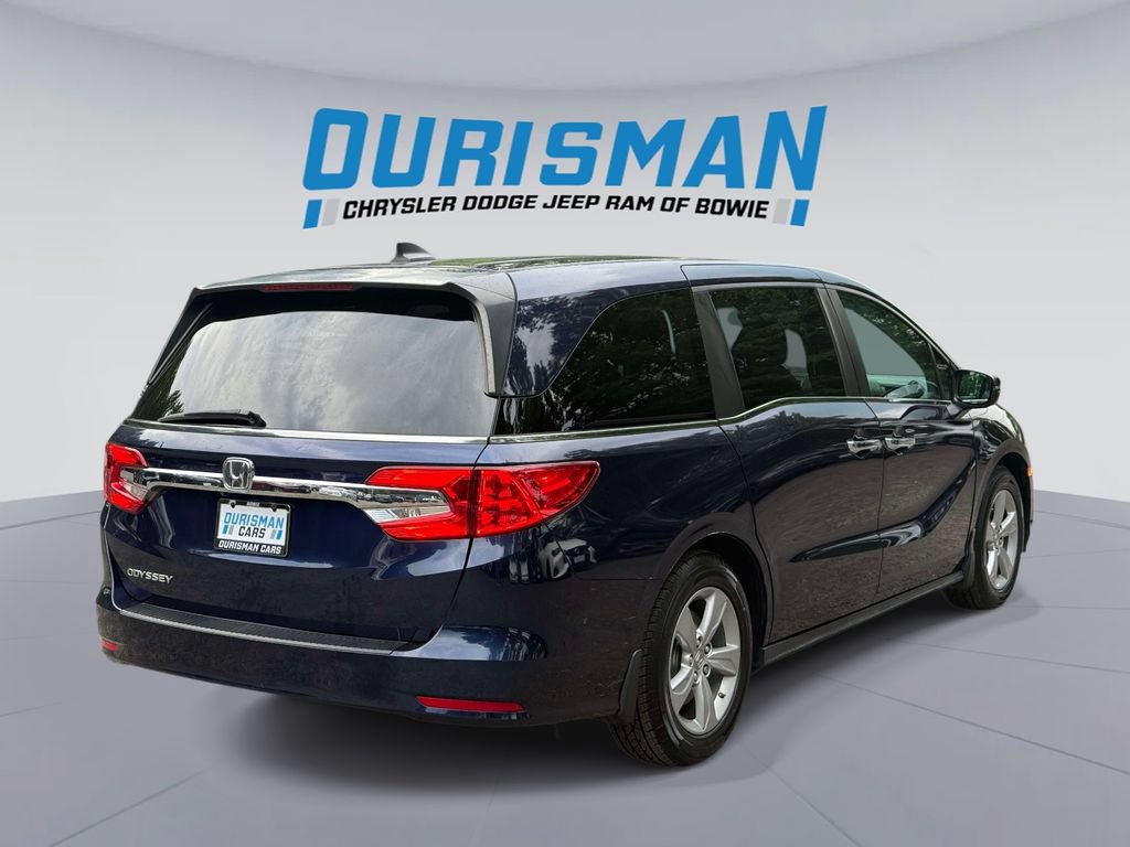Used 2019 Honda Odyssey EX image 2