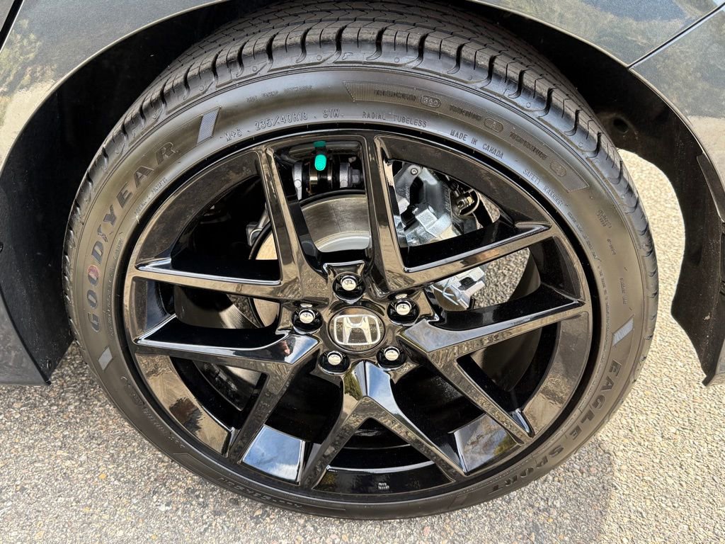 Certified 2026 Honda Civic Sport image 13