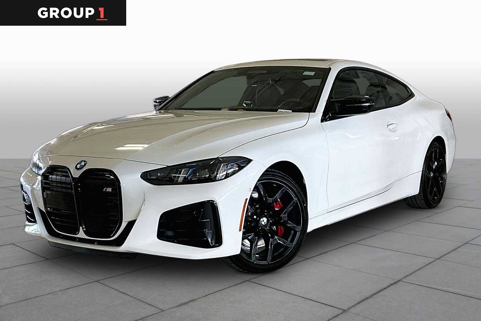 New 2027 BMW 440i xDrive Coupe AWD/4WD image 1