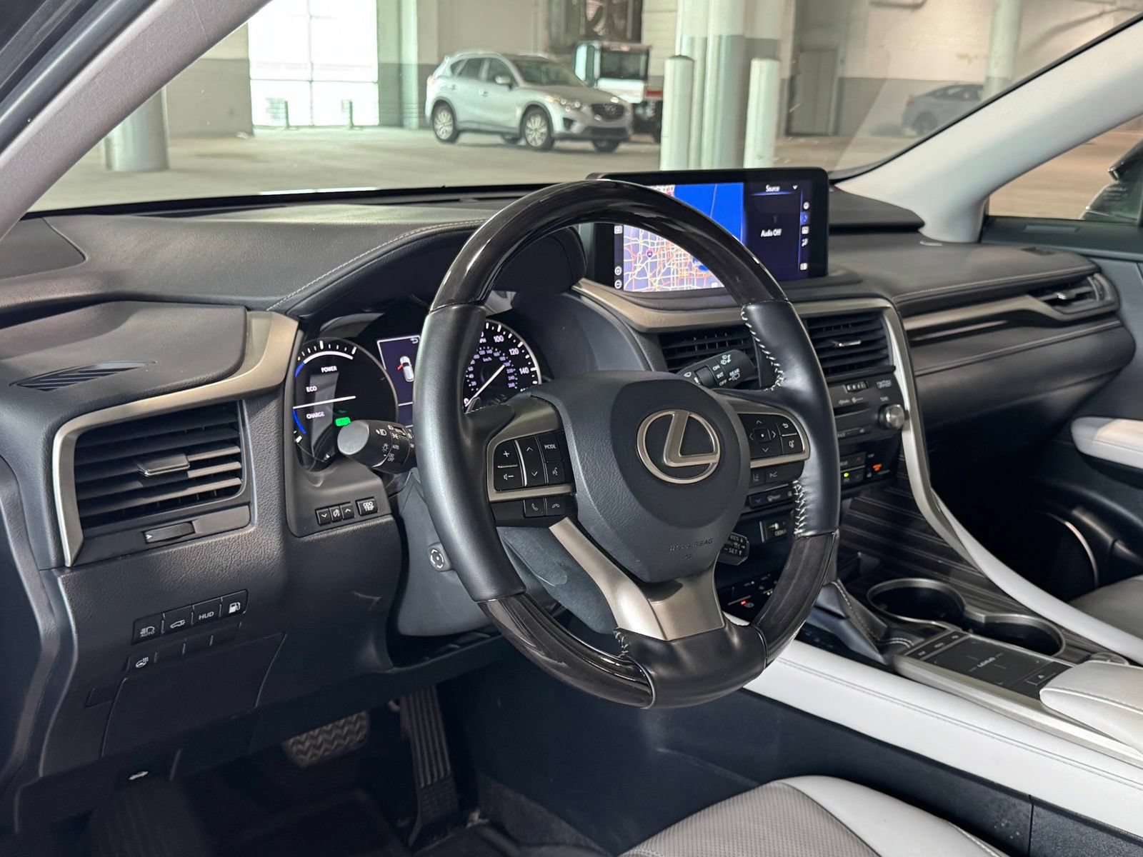 Used 2022 Lexus RX 450hL Luxury w/ Cold Area Package (CT) AWD/4WD image 16