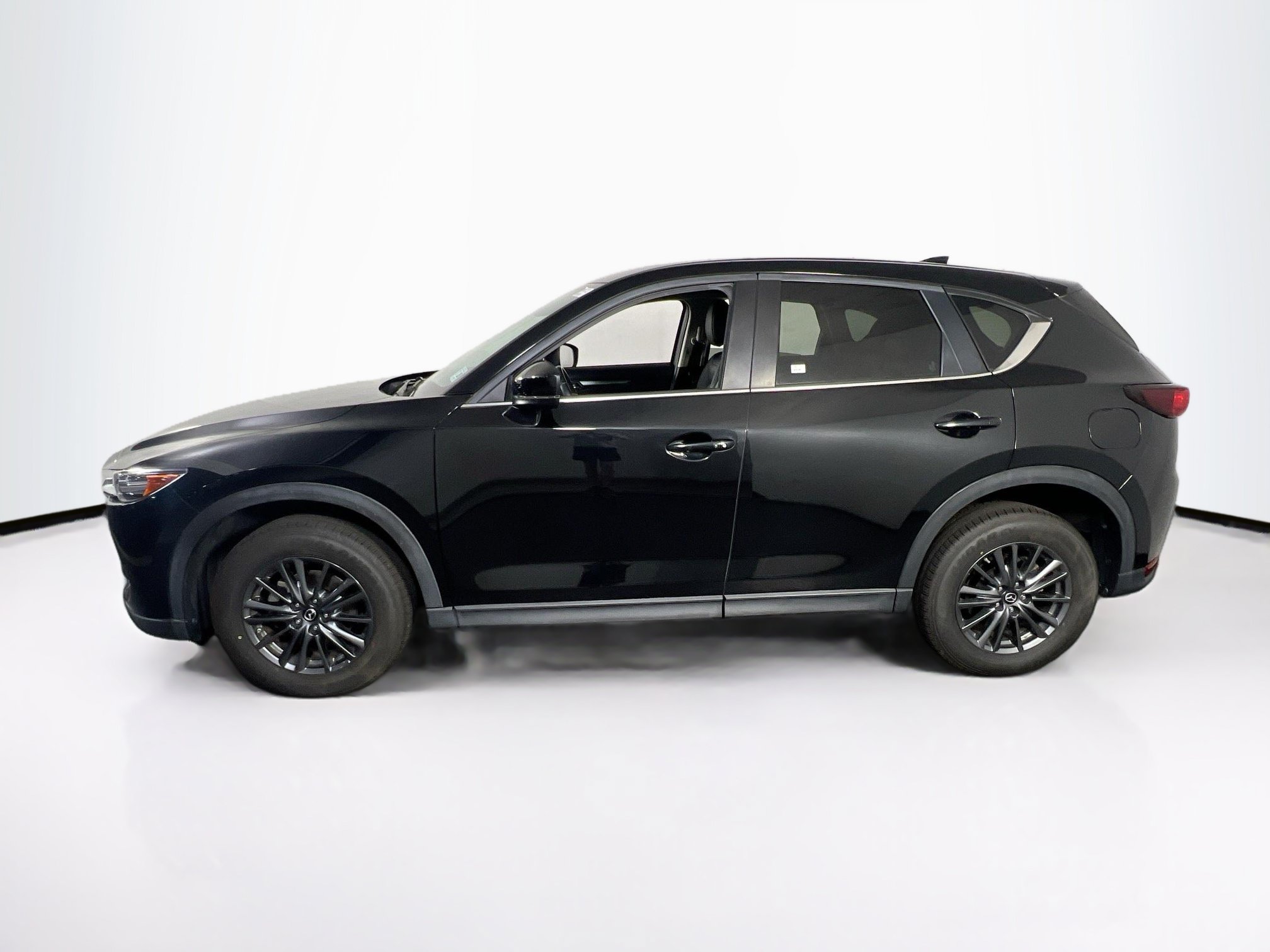 Used 2021 MAZDA CX-5 Touring w/ Touring Preferred SV Package AWD/4WD image 8