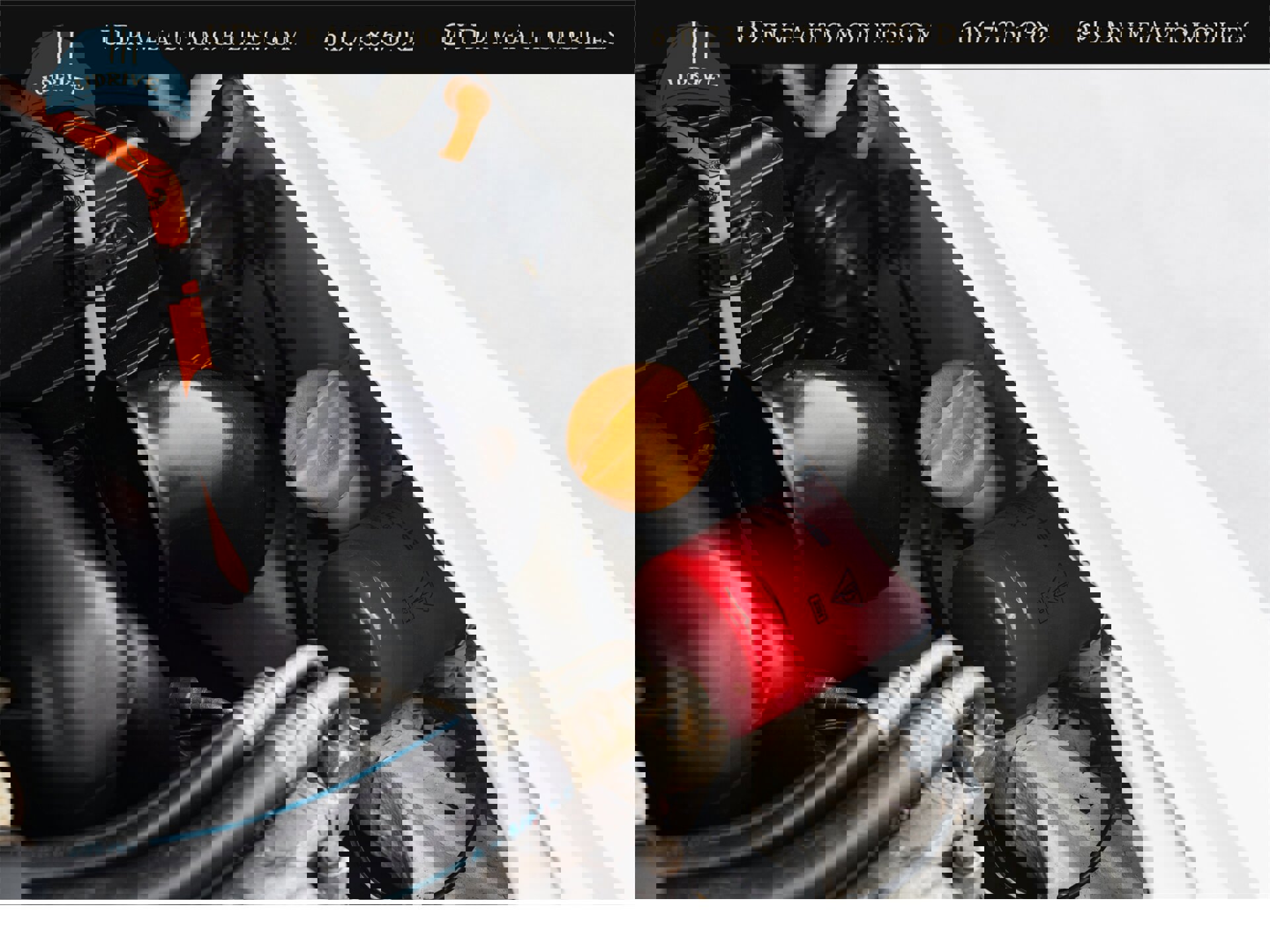 Used 1993 Porsche 911 RS America image 90