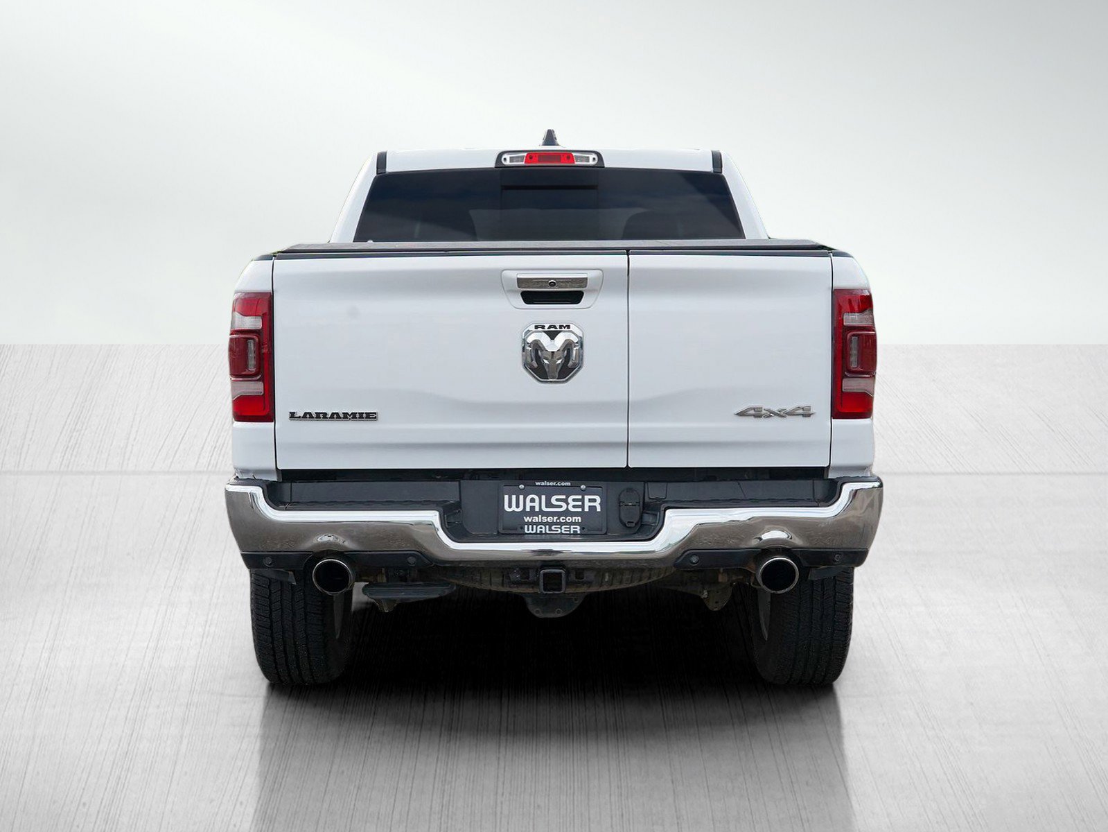 Used 2021 RAM 1500 Laramie image 4