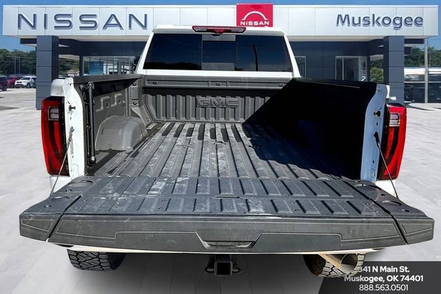 Used 2025 GMC Sierra 2500 Denali Ultimate image 7