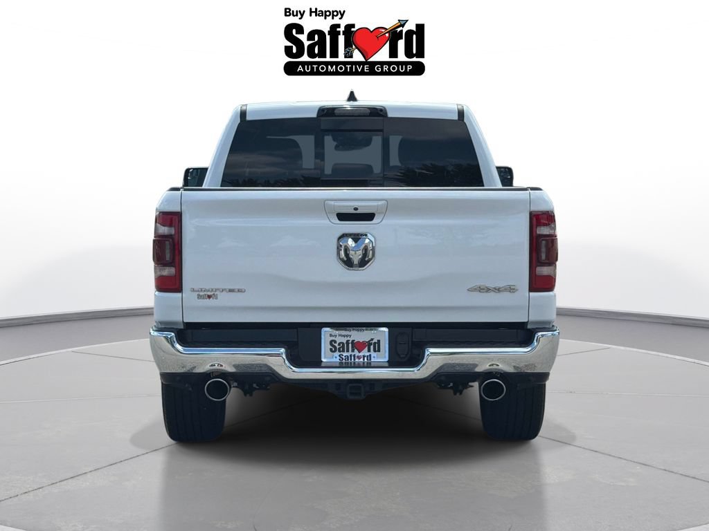 Used 2023 RAM 1500 Limited AWD/4WD image 21