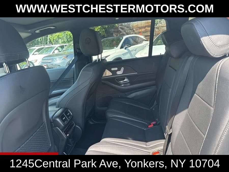Used 2022 Mercedes-Benz GLS 450 4MATIC image 24