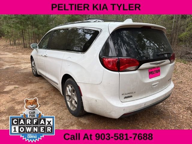 Used 2020 Chrysler Pacifica Limited w/ Advanced Safetytec Group image 10