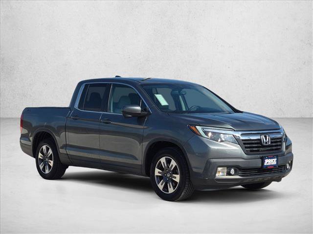 Used 2017 Honda Ridgeline RTL-T image 3