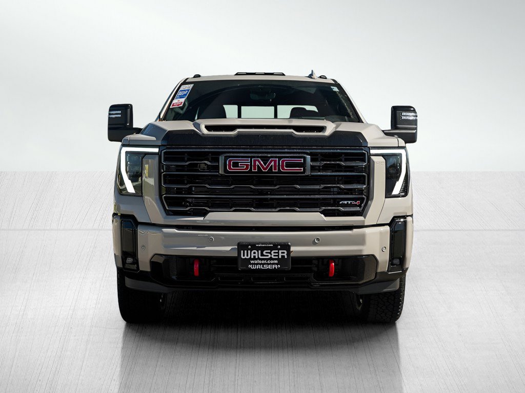 New 2026 GMC Sierra 3500 AT4 w/ AT4 Premium Plus Package image 2