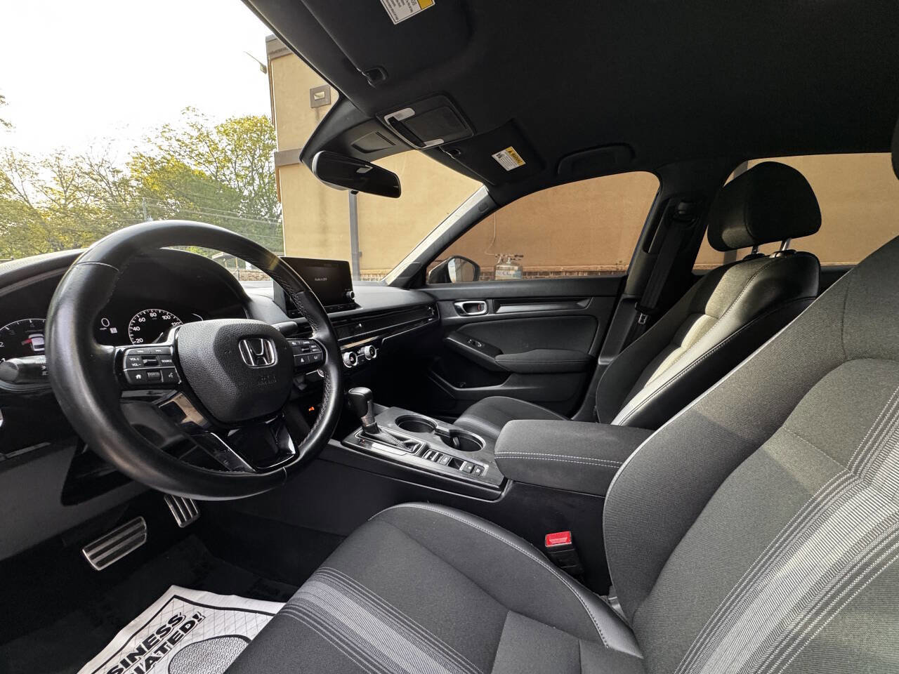 Used 2022 Honda Civic Sport image 11