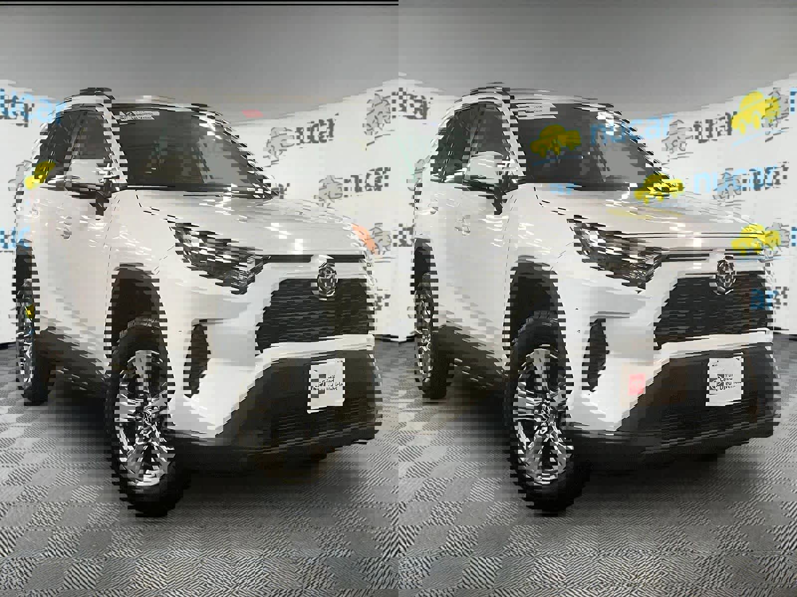 Certified 2024 Toyota RAV4 XLE FWD image 1