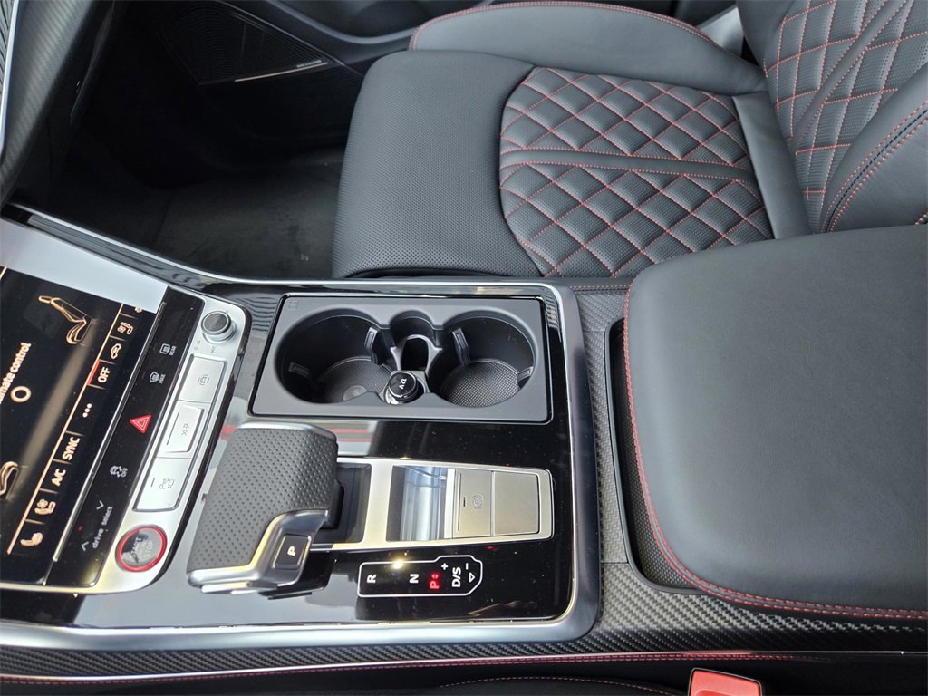 New 2026 Audi SQ7 Prestige image 24