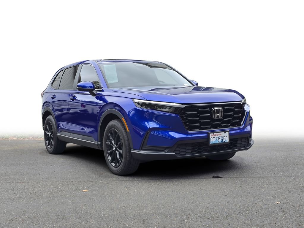 Used 2023 Honda CR-V EX image 1