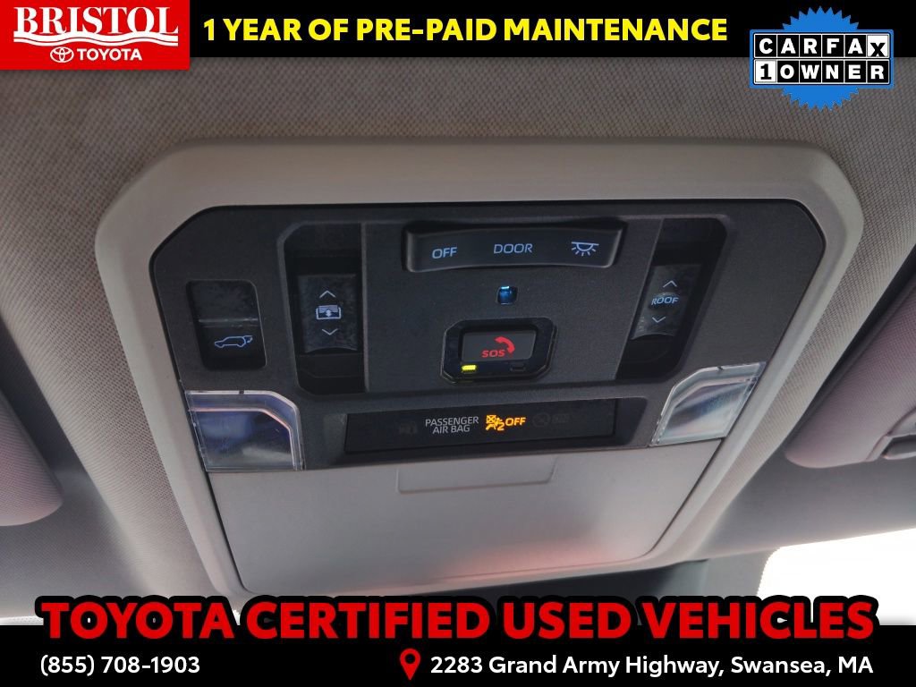 Certified 2023 Toyota Sequoia TRD Pro image 27