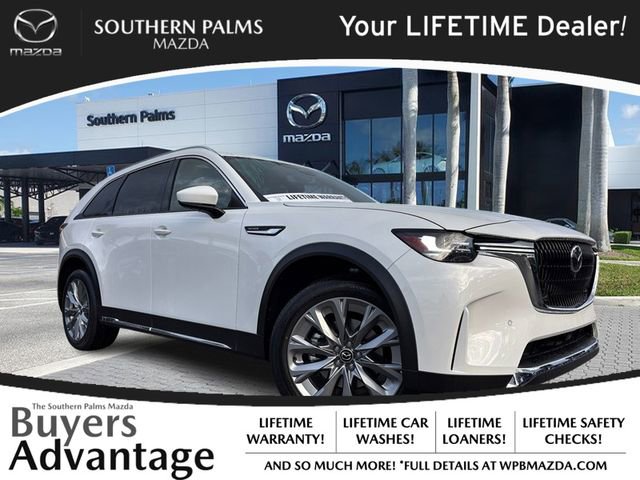 New 2026 MAZDA CX-90 3.3 Turbo w/ Premium Plus Pkg